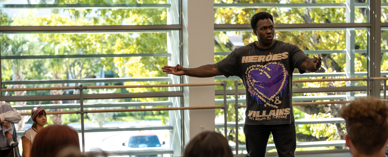 Joshua Henry