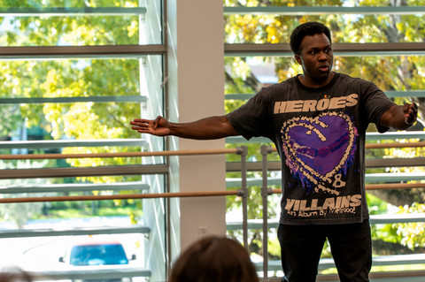 Joshua Henry